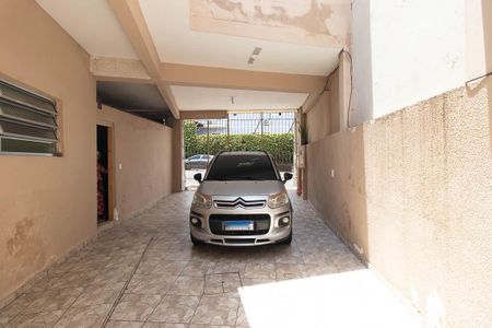 Casa para alugar com 62m², 1 quarto e 1 vaga Casa para alugar com 62m², 1 quarto e 1 vagaGaragem