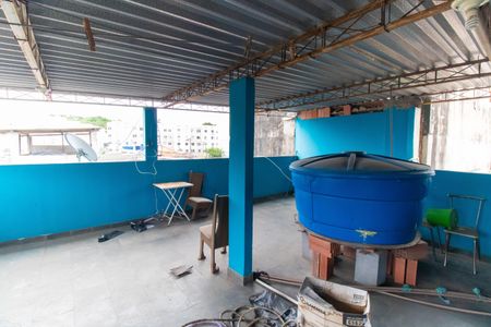 Casa à venda com 72m², 2 quartos e sem vaga Casa à venda com 72m², 2 quartos e sem vagaTerraço