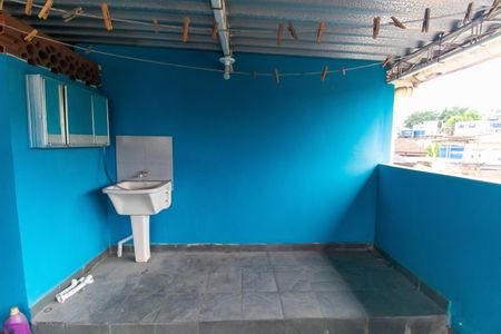 Casa à venda com 72m², 2 quartos e sem vaga Casa à venda com 72m², 2 quartos e sem vagaTerraço