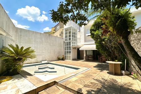 Casa à venda com 3 quartos, 500m² em Gávea, Rio de Janeiro