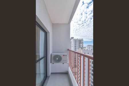 Apartamento para alugar com 35m², 1 quarto e sem vaga Apartamento para alugar com 35m², 1 quarto e sem vagaVaranda