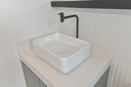 Apartamento para alugar com 35m², 1 quarto e sem vaga Apartamento para alugar com 35m², 1 quarto e sem vagaBanheiro