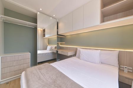 Apartamento para alugar com 35m², 1 quarto e sem vaga Apartamento para alugar com 35m², 1 quarto e sem vagaQuarto