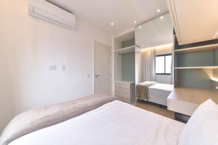 Apartamento para alugar com 35m², 1 quarto e sem vaga Apartamento para alugar com 35m², 1 quarto e sem vagaQuarto