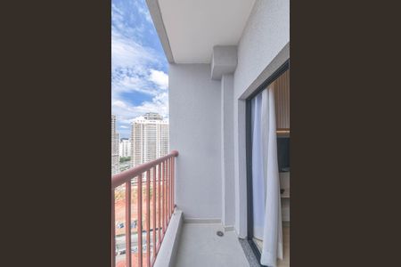 Apartamento para alugar com 35m², 1 quarto e sem vaga Apartamento para alugar com 35m², 1 quarto e sem vagaVaranda