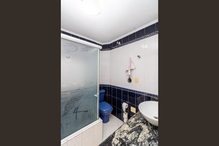 Apartamento à venda com 146m², 3 quartos e 1 vaga Apartamento à venda com 146m², 3 quartos e 1 vagaBanheiro Social