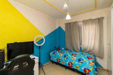 Quarto 1 de apartamento à venda com 3 quartos, 146m² em Vila Galvão, São Paulo