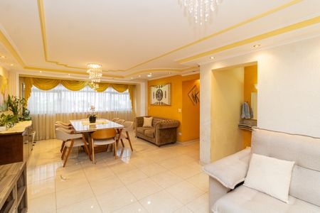 Apartamento à venda com 146m², 3 quartos e 1 vaga Apartamento à venda com 146m², 3 quartos e 1 vagaSala