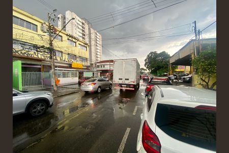 Apartamento à venda com 146m², 3 quartos e 1 vaga Apartamento à venda com 146m², 3 quartos e 1 vagaVista da Rua