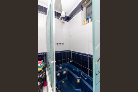 Apartamento à venda com 146m², 3 quartos e 1 vaga Apartamento à venda com 146m², 3 quartos e 1 vagaBanheiro Social