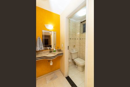 Apartamento à venda com 146m², 3 quartos e 1 vaga Apartamento à venda com 146m², 3 quartos e 1 vagaLavabo Sala