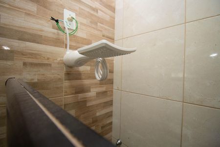 Casa para alugar com 150m², 3 quartos e 6 vagas Casa para alugar com 150m², 3 quartos e 6 vagasBanheiro Social