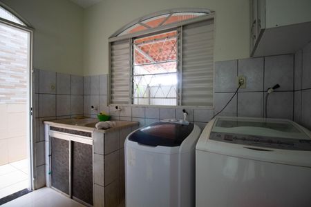 Casa para alugar com 150m², 3 quartos e 6 vagas Casa para alugar com 150m², 3 quartos e 6 vagasÁrea de Serviço