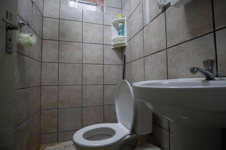 Casa para alugar com 150m², 3 quartos e 6 vagas Casa para alugar com 150m², 3 quartos e 6 vagasBanheiro