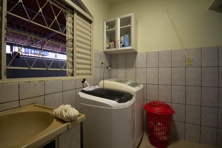 Casa para alugar com 150m², 3 quartos e 6 vagas Casa para alugar com 150m², 3 quartos e 6 vagasÁrea de Serviço