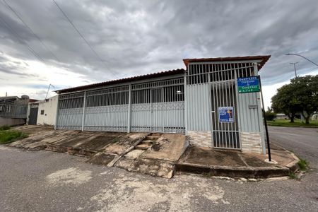 Casa para alugar com 150m², 3 quartos e 6 vagas Casa para alugar com 150m², 3 quartos e 6 vagasFachada