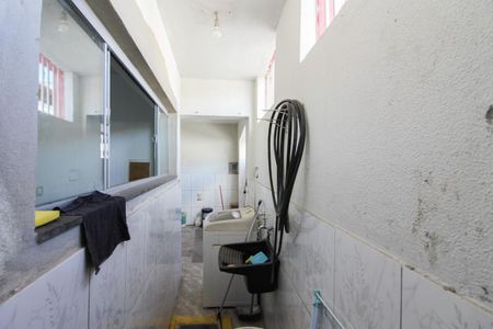 Casa para alugar com 90m², 3 quartos e 1 vaga Casa para alugar com 90m², 3 quartos e 1 vagaÁrea de Serviço