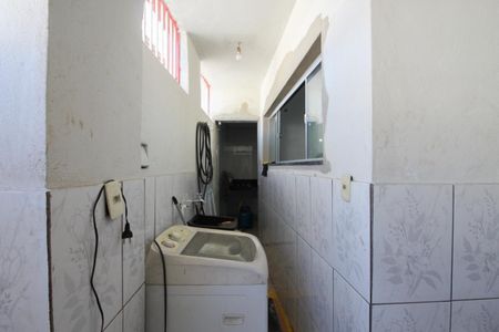 Casa para alugar com 90m², 3 quartos e 1 vaga Casa para alugar com 90m², 3 quartos e 1 vagaÁrea de Serviço