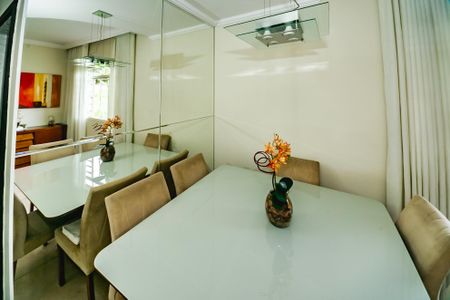 Apartamento à venda com 3 quartos, 64m² em Serrano, Belo Horizonte