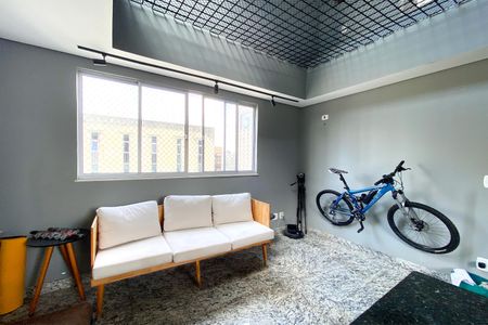 Apartamento à venda com 117m², 3 quartos e 2 vagas Apartamento à venda com 117m², 3 quartos e 2 vagasSala