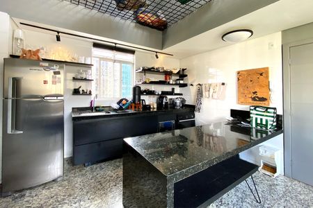 Apartamento à venda com 117m², 3 quartos e 2 vagas Apartamento à venda com 117m², 3 quartos e 2 vagasCozinha