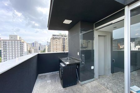 Apartamento à venda com 117m², 3 quartos e 2 vagas Apartamento à venda com 117m², 3 quartos e 2 vagasCobertura