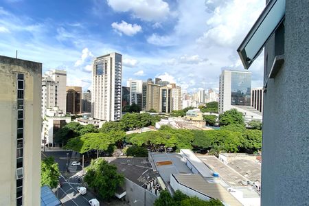 Apartamento à venda com 117m², 3 quartos e 2 vagas Apartamento à venda com 117m², 3 quartos e 2 vagasVista do Quarto 2