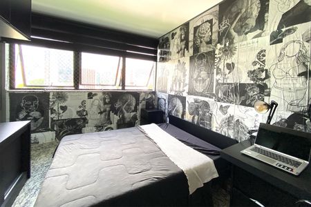 Suite 1 de apartamento à venda com 3 quartos, 117m² em Funcionários, Belo Horizonte