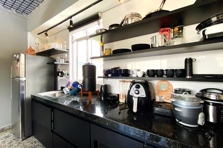 Apartamento à venda com 117m², 3 quartos e 2 vagas Apartamento à venda com 117m², 3 quartos e 2 vagasCozinha