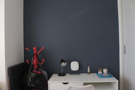 Apartamento à venda com 97m², 3 quartos e 2 vagasQuarto 1