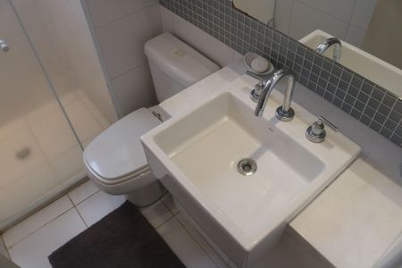 Apartamento à venda com 97m², 3 quartos e 2 vagasBanheiro 2