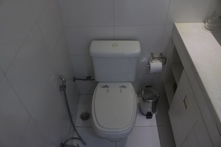 Apartamento à venda com 97m², 3 quartos e 2 vagasBanheiro 1