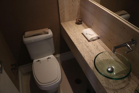 Apartamento à venda com 97m², 3 quartos e 2 vagasLavabo