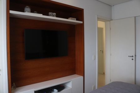 Apartamento à venda com 97m², 3 quartos e 2 vagasQuarto 2