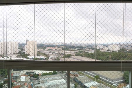 Varanda de apartamento à venda com 3 quartos, 97m² em Vila Leopoldina, São Paulo