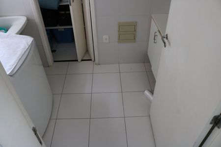 Apartamento à venda com 97m², 3 quartos e 2 vagasÁrea de Serviço