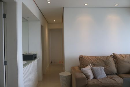 Apartamento à venda com 97m², 3 quartos e 2 vagasSala
