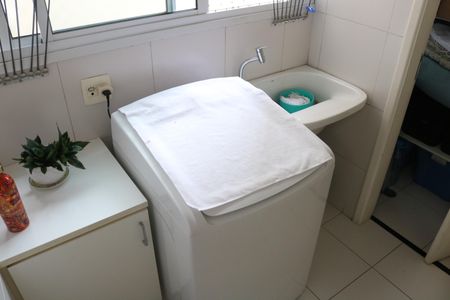 Apartamento à venda com 97m², 3 quartos e 2 vagasÁrea de Serviço