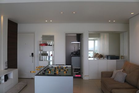 Apartamento à venda com 97m², 3 quartos e 2 vagasSala