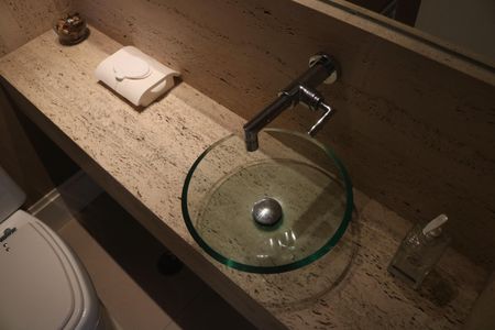 Apartamento à venda com 97m², 3 quartos e 2 vagasLavabo