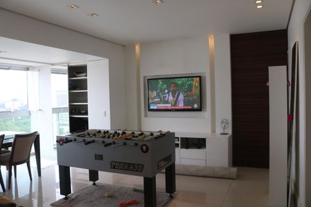 Sala de apartamento à venda com 3 quartos, 97m² em Vila Leopoldina, São Paulo