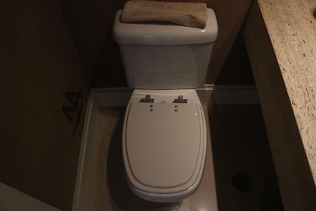 Apartamento à venda com 97m², 3 quartos e 2 vagasLavabo