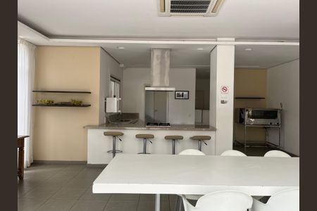 Apartamento à venda com 97m², 3 quartos e 2 vagasÁrea comum - Salão de festas