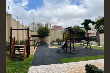 Apartamento à venda com 97m², 3 quartos e 2 vagasÁrea comum - Playground