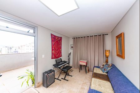 Apartamento para alugar com 116m², 2 quartos e 3 vagasSala 2