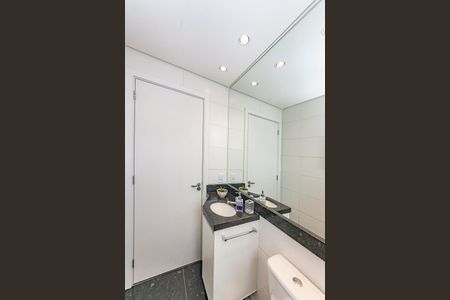 Apartamento para alugar com 116m², 2 quartos e 3 vagasBanheiro Social