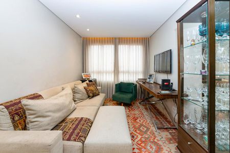 Apartamento para alugar com 116m², 2 quartos e 3 vagasSala 1