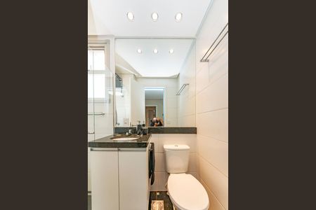 Apartamento para alugar com 116m², 2 quartos e 3 vagasBanheiro da Suíte