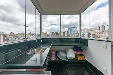 Apartamento para alugar com 116m², 2 quartos e 3 vagasÁrea de Serviço