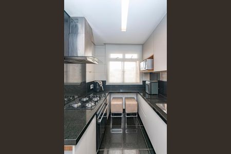 Apartamento para alugar com 116m², 2 quartos e 3 vagasCozinha